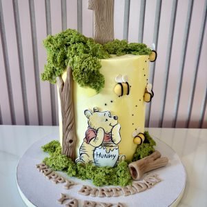 Winnie the Pooh Cake