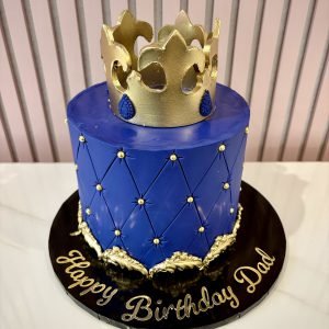 Royal Crown Cake V4