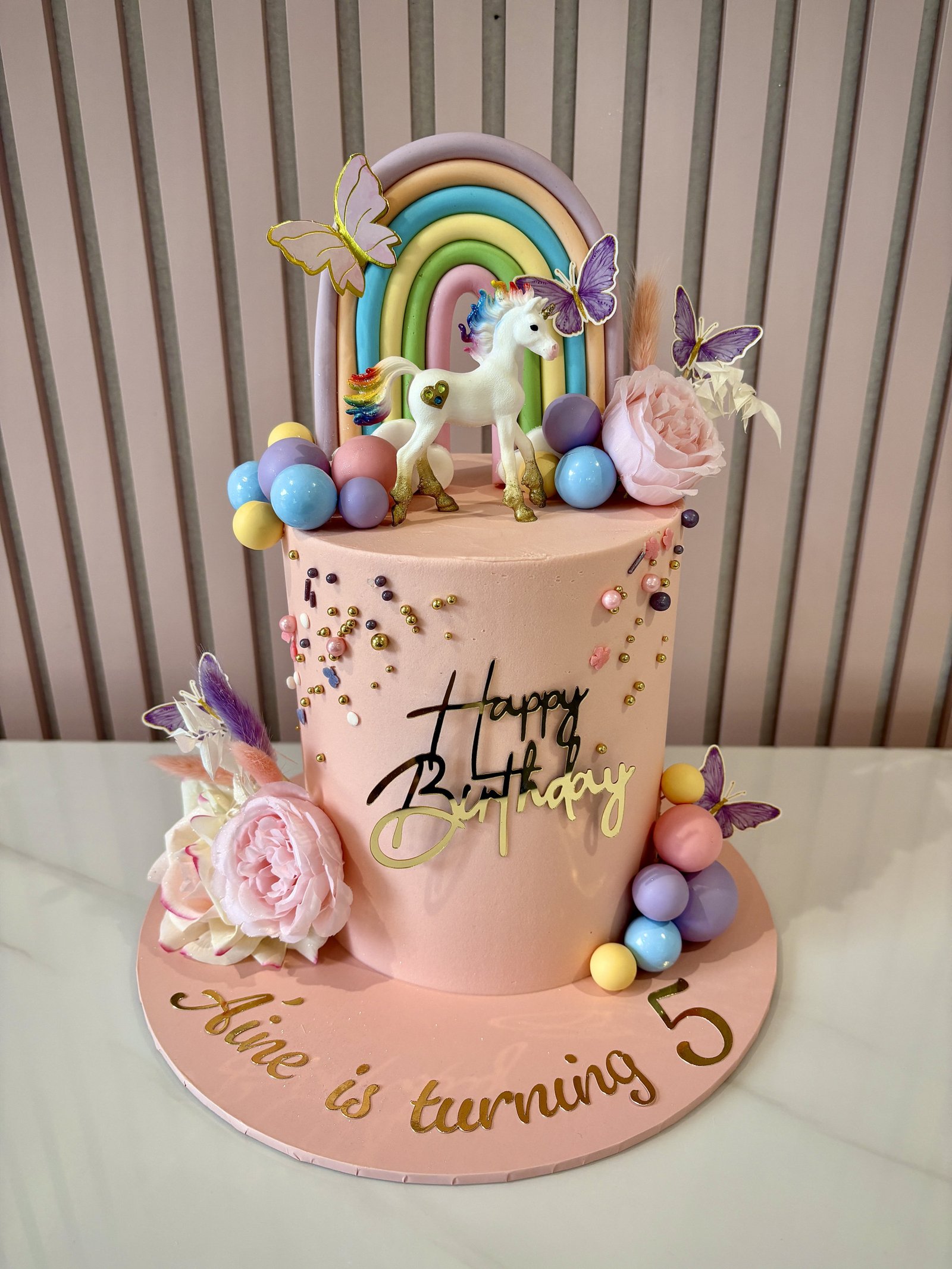 Unicorn Cake V14