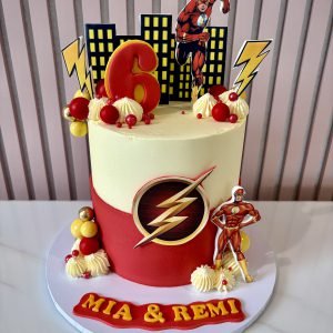 Flash Cake