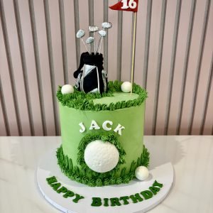Golf Champion Cake V5
