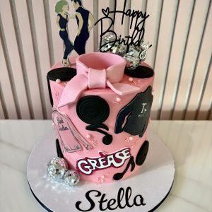 Grease Cake