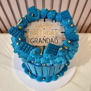 Burn Away Photo Cake V2