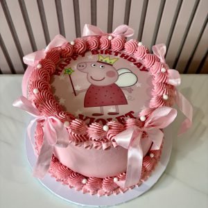 Peppa Pig Cake V11