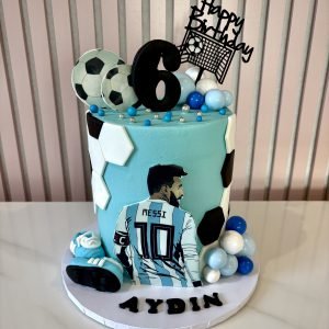 Football Cake V32