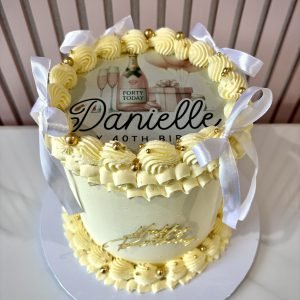 Burn Away Photo Cake V1