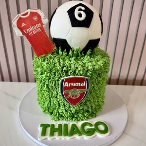 Football Cake V31