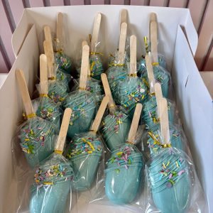 Signature Cakesicles