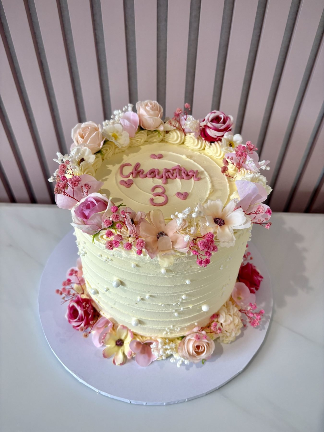 Anniversary Cake V2