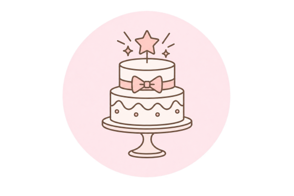 Cakes for him
